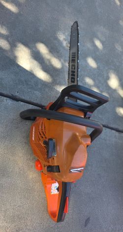 ECHO CS 352 14" CHAINSAW