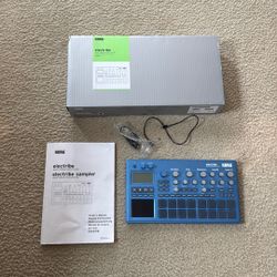 Korg Electribe Sampler Music Production Station