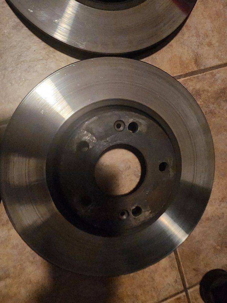 Discos Para Kia Optima 2015 OEM