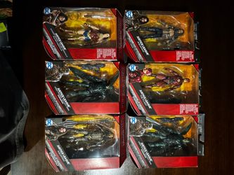 DC figures