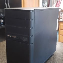 Pentium 2 Desktop Computer 