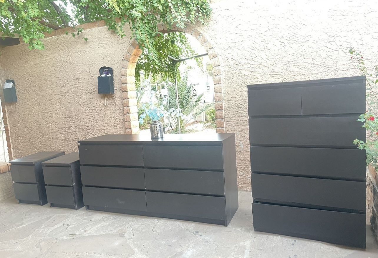 IKEA Bedroom Furniture Set