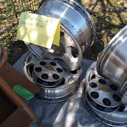 Chevrolet Rims Size 16