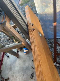 Murphy bed frame  FREE