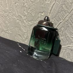 coach cologne Green