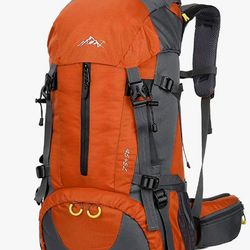 TRAVEL AND HIKING BACKPACK 