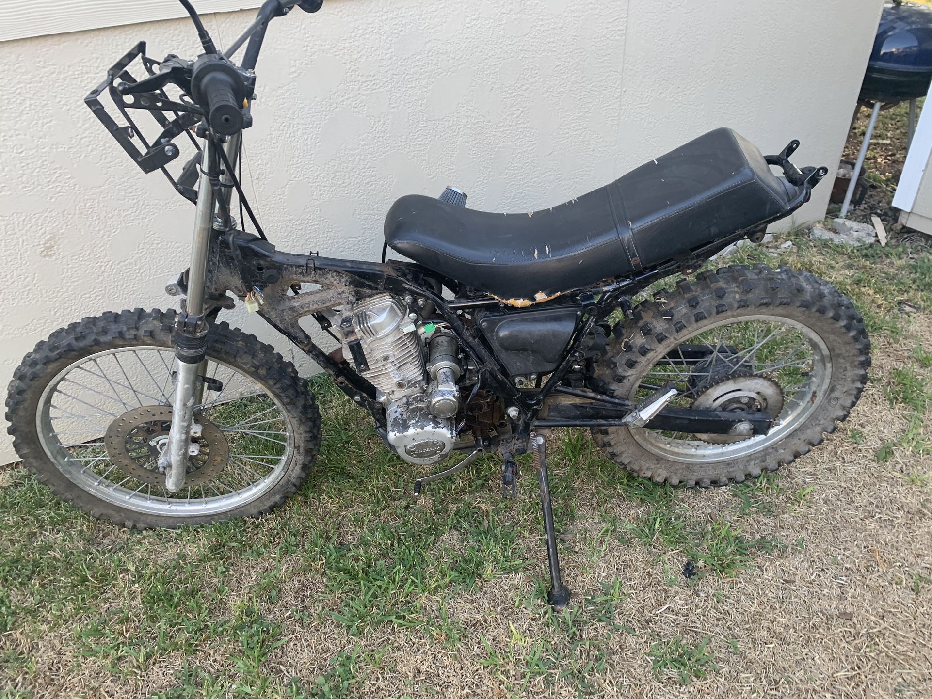 Panterra Dirt Bike