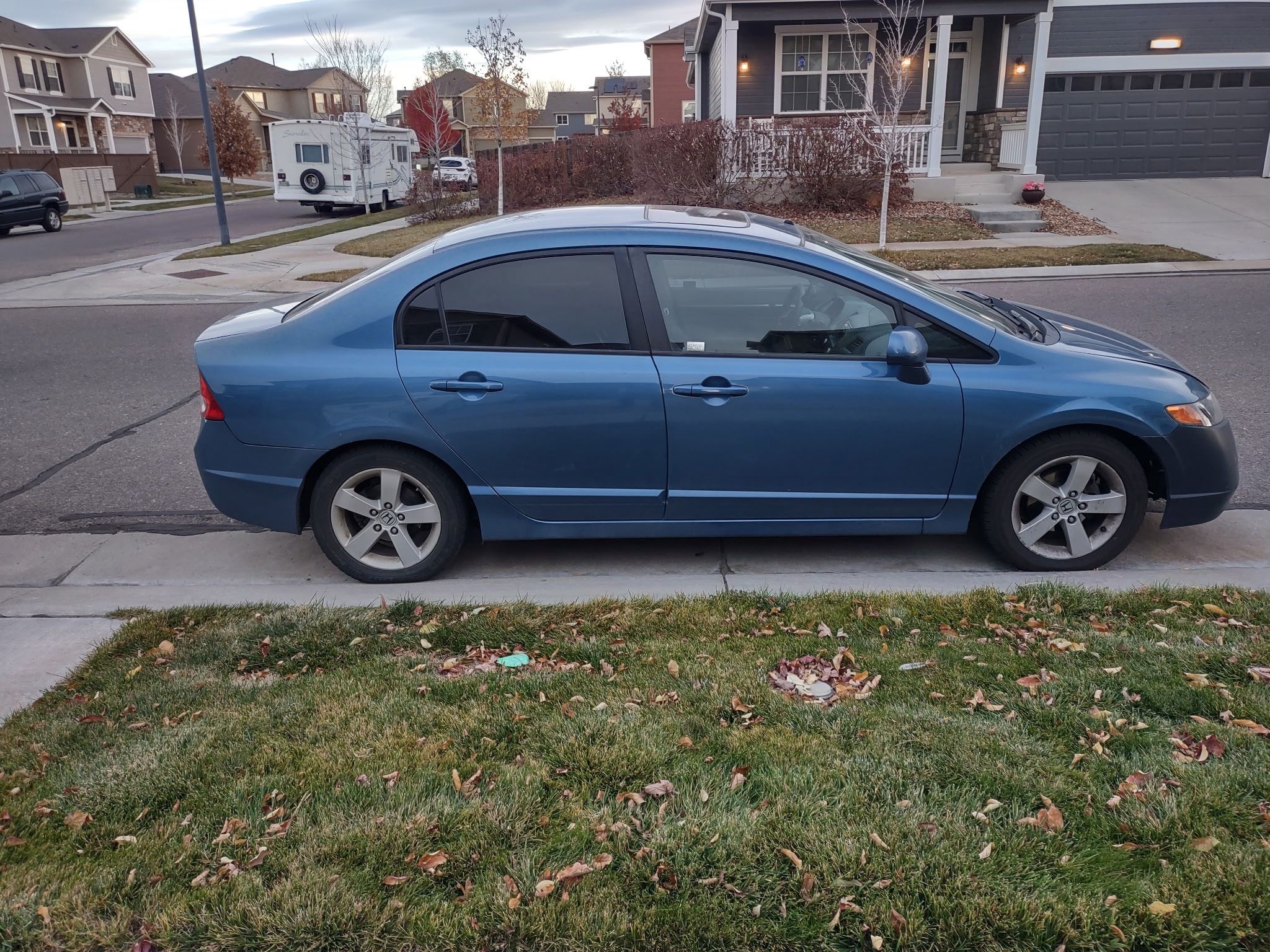 2007 Honda Civic
