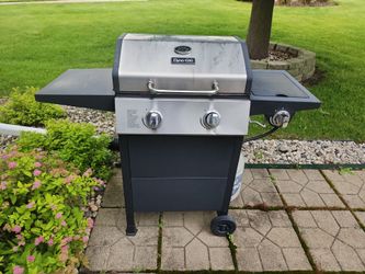 Gas Grill
