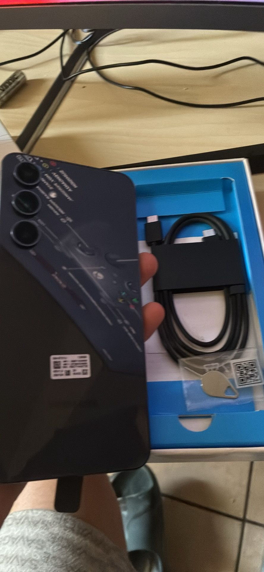 Samsungs S24 FE ATYT