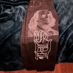 Charcoal grey SDL Pants