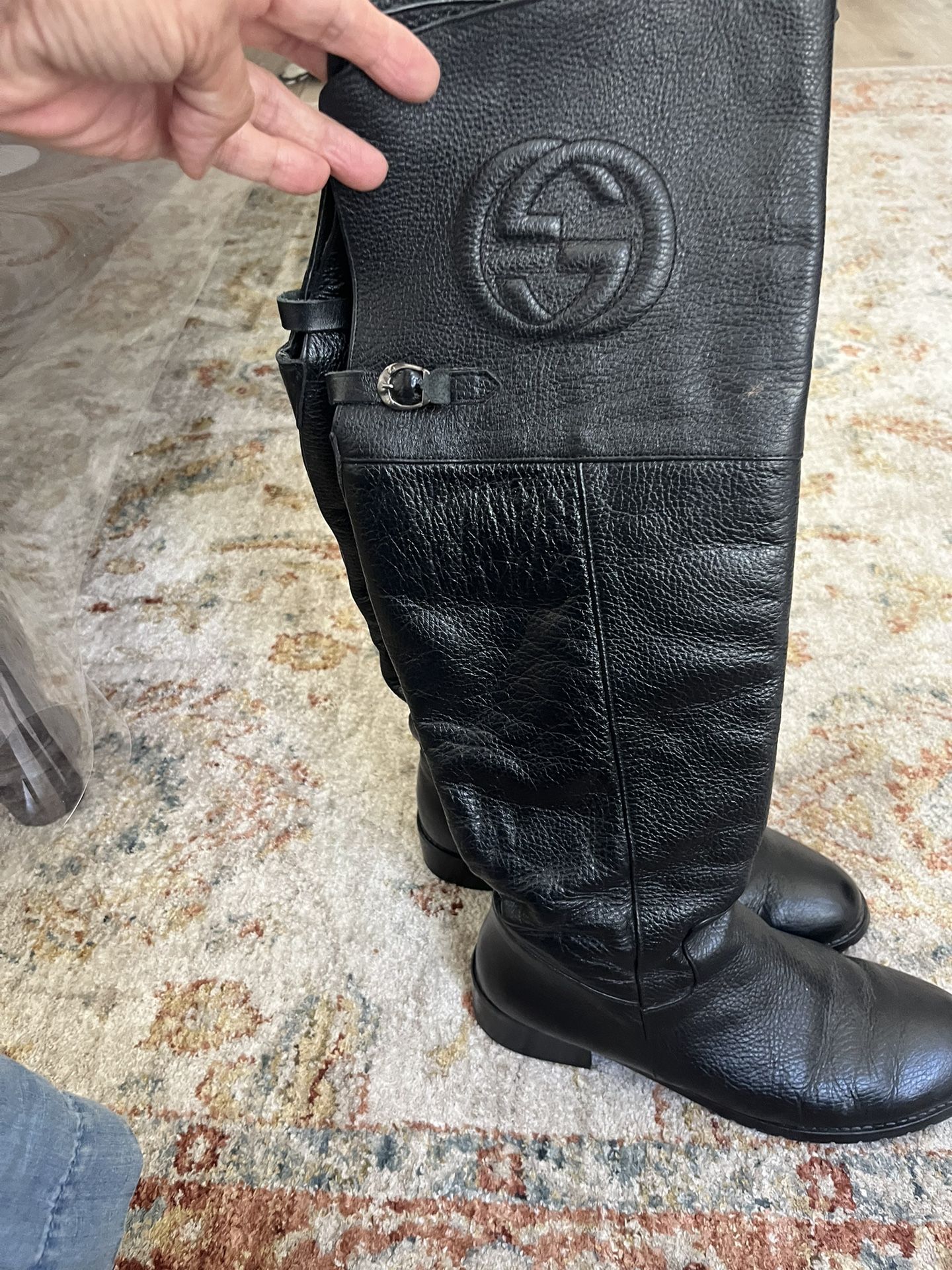 Gucci Boots