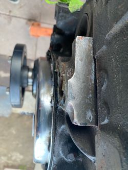 Sbc motor and transmission