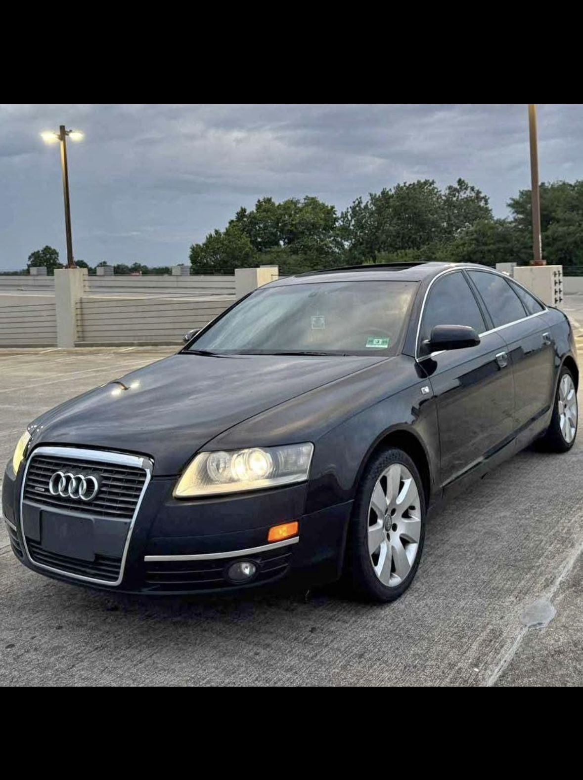 2006 Audi A6