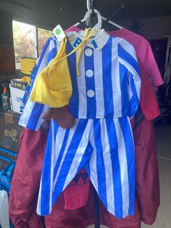Bananas In Pajamas Halloween Costume