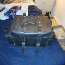 Harley davidson Motorcycle bags