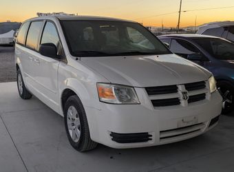 2010 Dodge Caravan