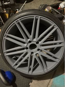 20 inch Rims for BMW