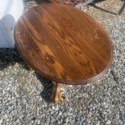 Coffee Table Solid Wood 