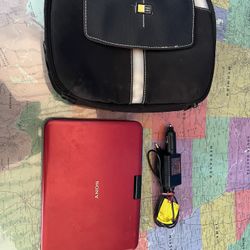 Sony Portable DVD Player