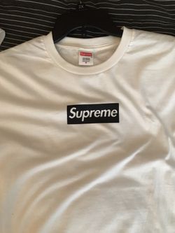 Paris supreme box logo size M