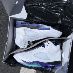 jordan 5 grape 