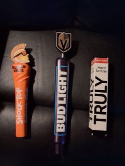 Tap handles or shifter knobs