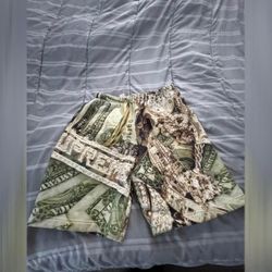 Supreme Bling Shorts