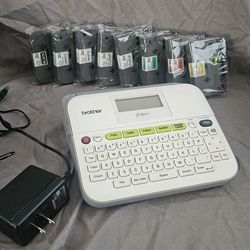Label Maker, BROTHER, PT-D400