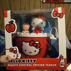 Hello Kitty Remote Control Toy