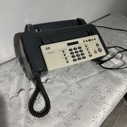 Fax Machine