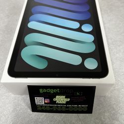 On Sale iPad Mini 6 Open Box 