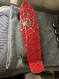 Spider-Man Kids Skate Board