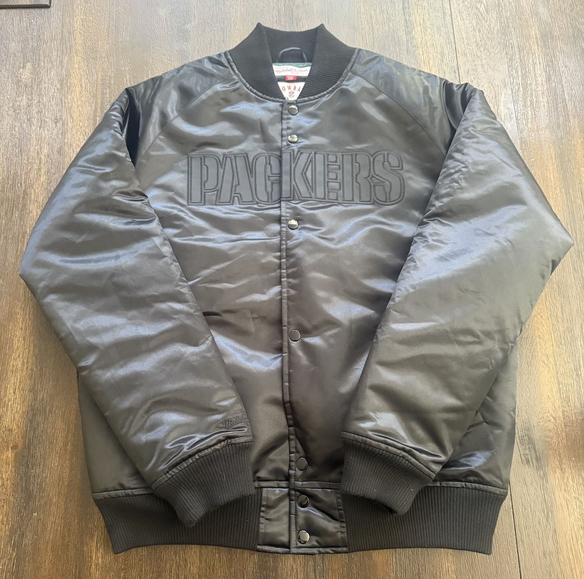 Green Bay Packers Jacket