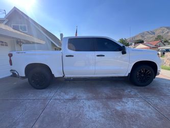 Window film automotive tint