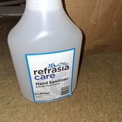 Refrasia Care 6 Gallons Hand Sanitizer with Pump