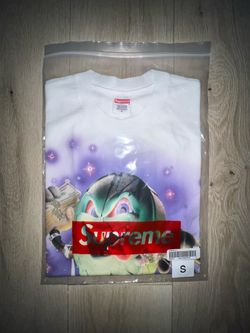 Supreme Salem S/S Top “White”