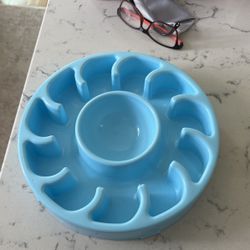 Slow Chew Dog Or Cat Bowl