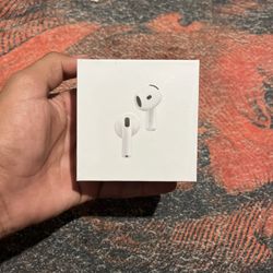 Air pod 4