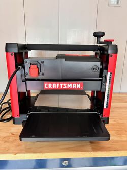 Craftsman Planer
