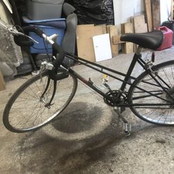 Womens 12 Spd Aluminum Bike