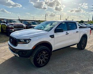 2020 Ford Ranger