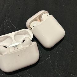 Airpod Pro 2’s Nd Airpods