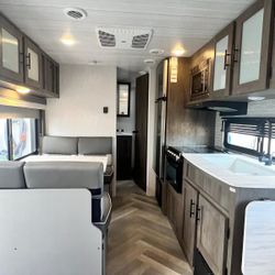 2022 Forest River Wildwood