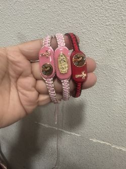 Pulseras De La Virgen De Guadalupe 