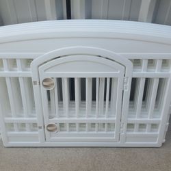 New Pet Playpen 