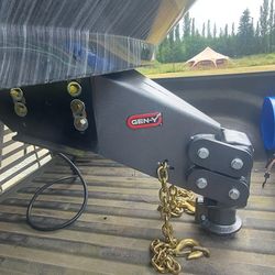 Gen Y , 5th Wheel , To Gooseneck 