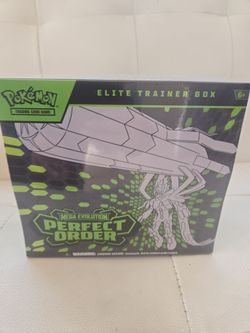 PERFECT ORDER ETB