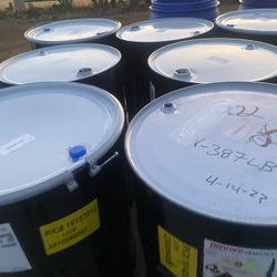 Metal Drums 