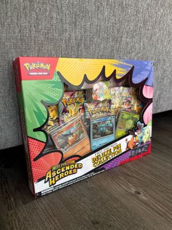 Ascended Heroes Pin Collection